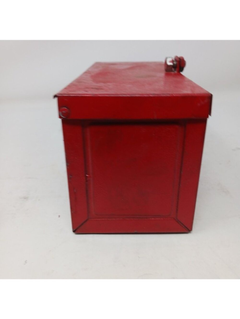 Grote VTG Reflector Kit W/Red Flag Metal Case Emergency Road Safety #S-5 - Picture 12 of 15